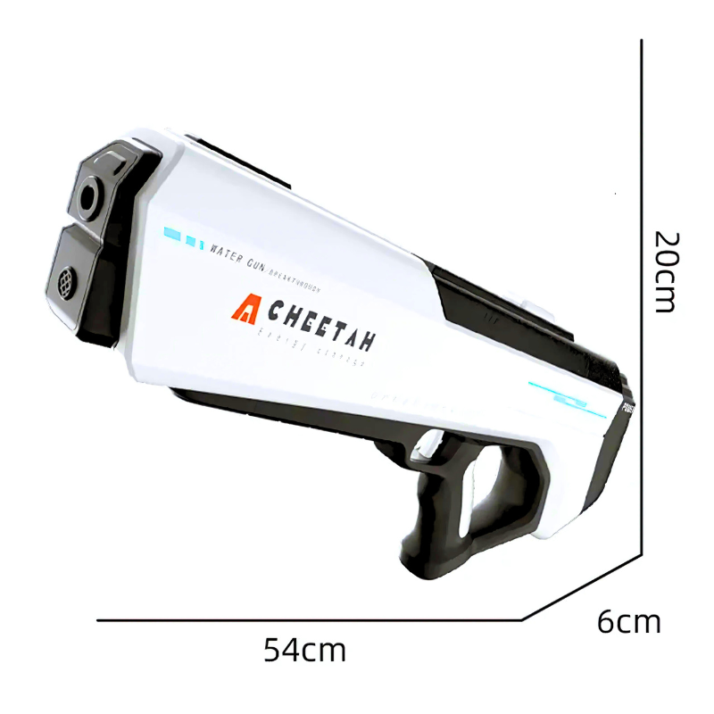 2 U 1 Električna vodena puška za djecu i odrasle