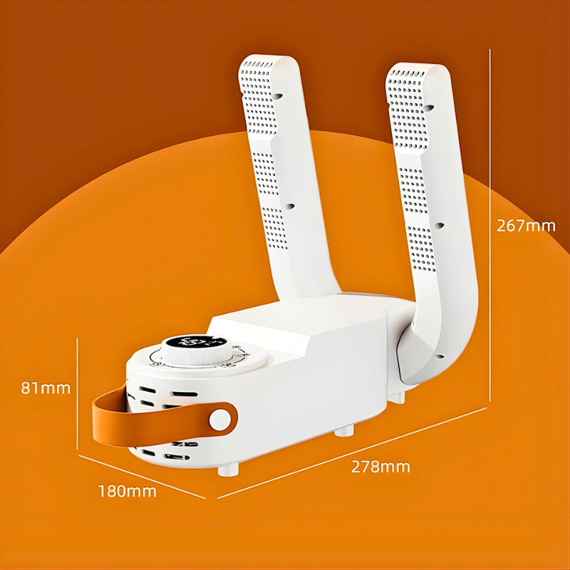 FootDry™ - 2u1 Sušač i osvježivač obuće