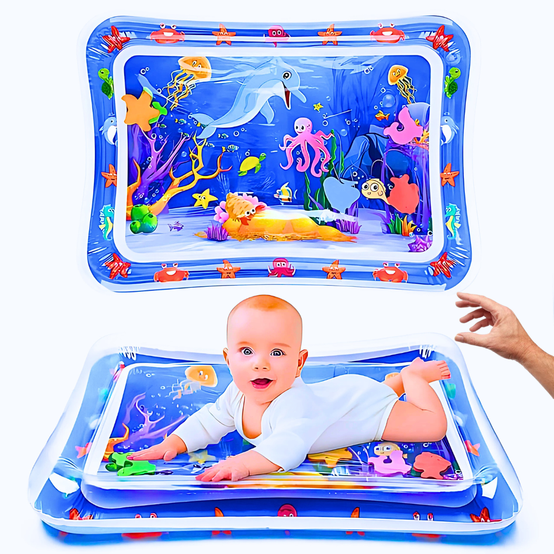 2 u 1 Vodena podloga za djecu