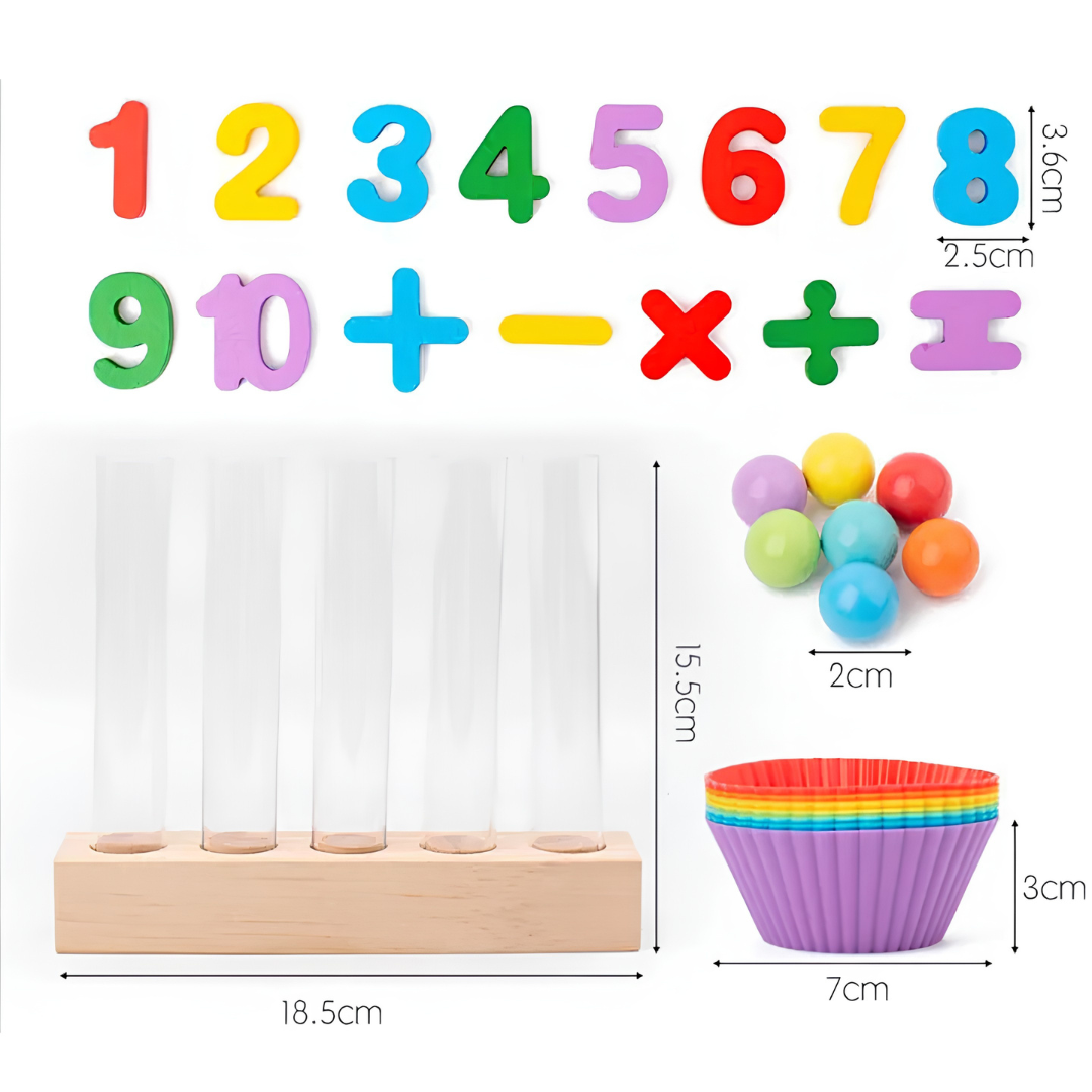 2u1 Edukativna igra za učenje matematike