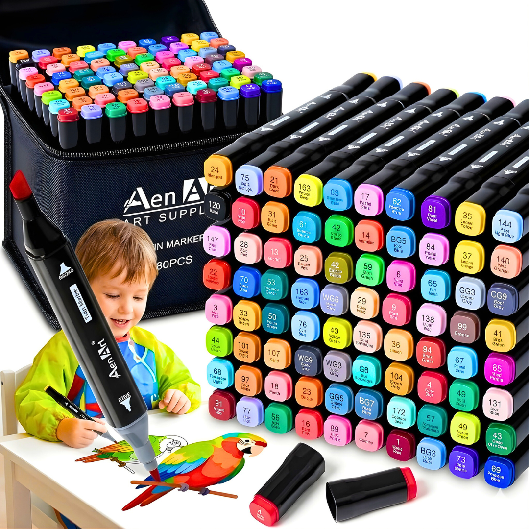 ArtMagic™ Set 80 Markera za djecu