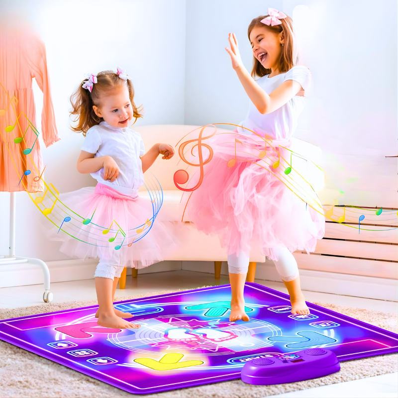 2u1 Muzička prostirka za plesanje