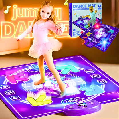 2u1 Muzička prostirka za plesanje