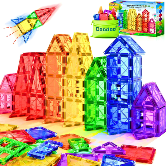Edukativni magnetni set za slaganje