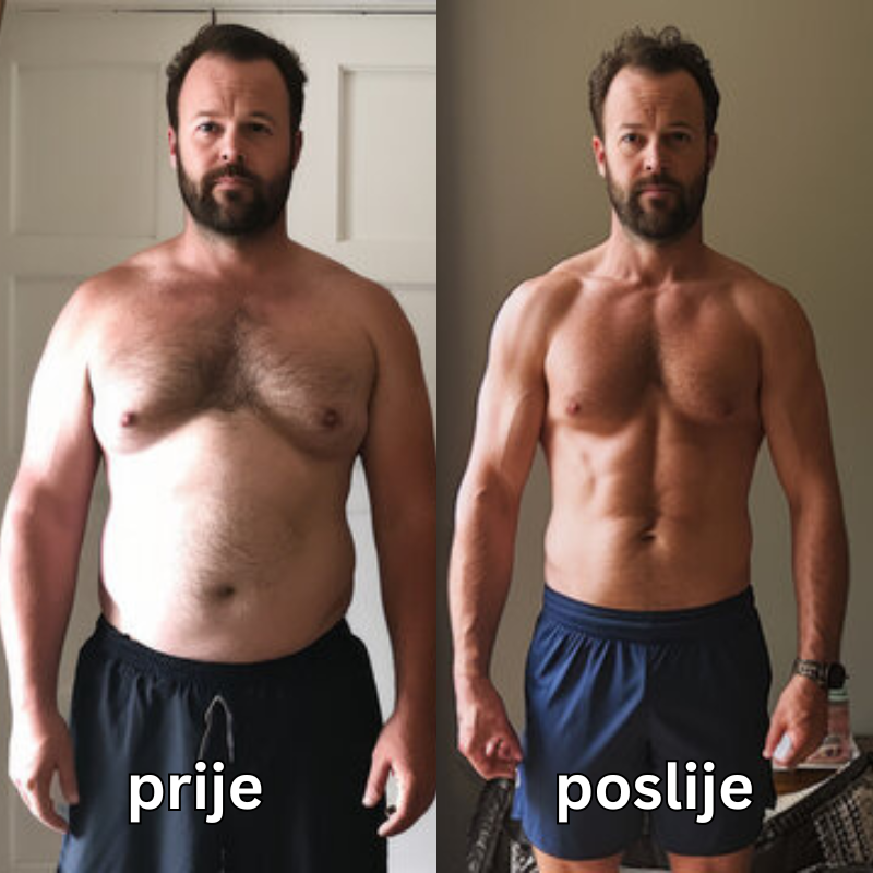 FitCore™ – 2u1 Sprava za trbušnjake