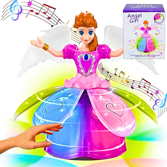 Magična princeza- igračka za djecu
