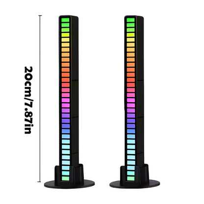 2u1 RGB Muzička Svjetlosna Traka