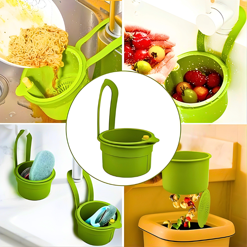 2u1 Cjediljka za hranu