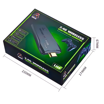 2u1 Retro konzola za videoigre