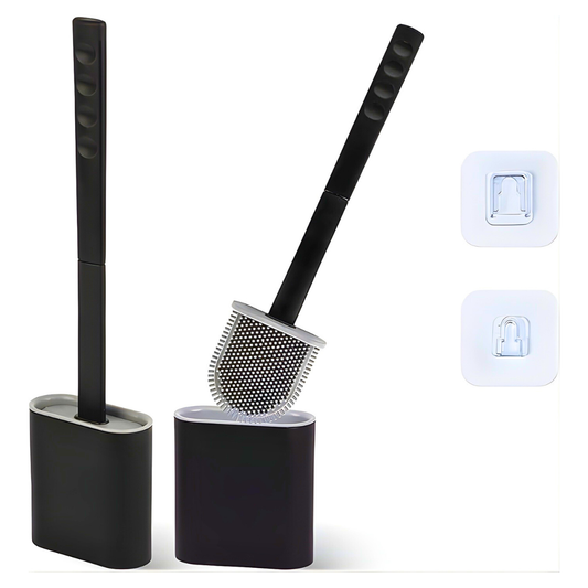 2u1 Silikonska četka za WC šolju