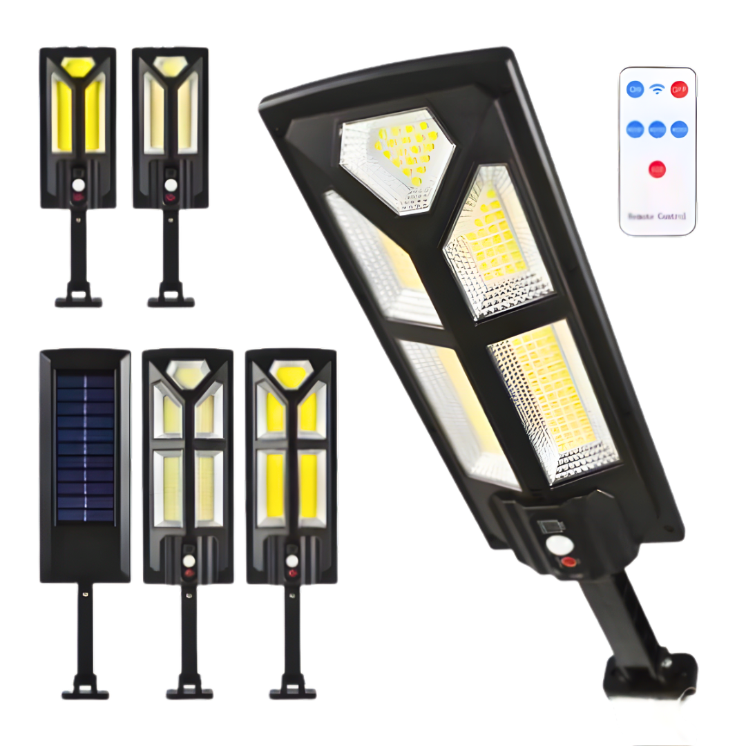 Solarna LED lampa 52cm - vodootporna