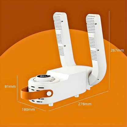 FootDry™ - 2u1 Sušač i osvježivač obuće