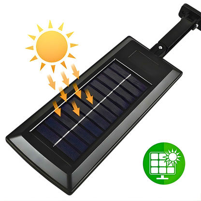 Solarna LED lampa 52cm - vodootporna