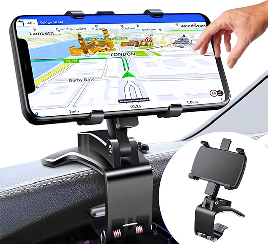 2u1 Stalak za telefon u automobilu