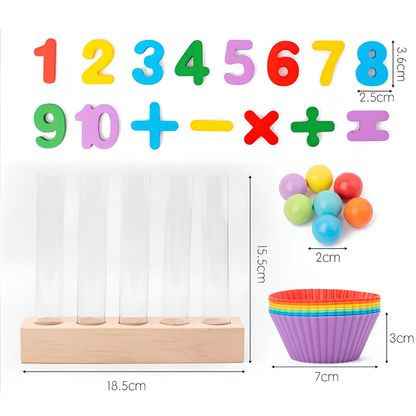 2u1 Edukativna igra za učenje matematike