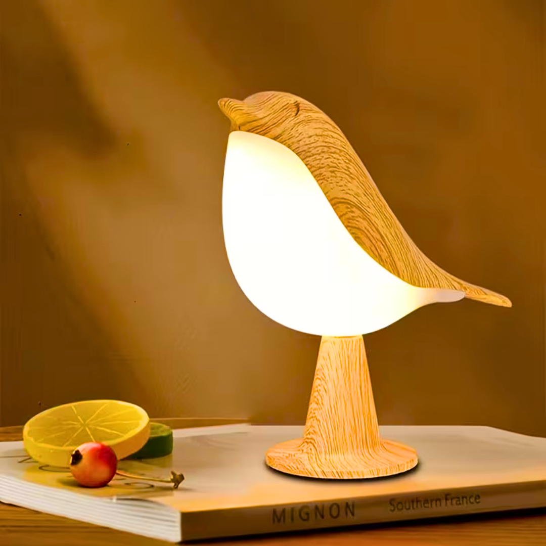 2u1 Led lampa - noćna ptica