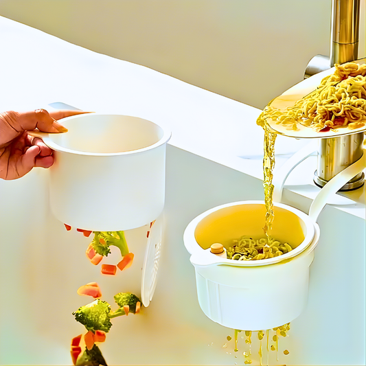 2u1 Cjediljka za hranu