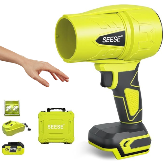 2u1 Turbo fen za čišćenje lišća