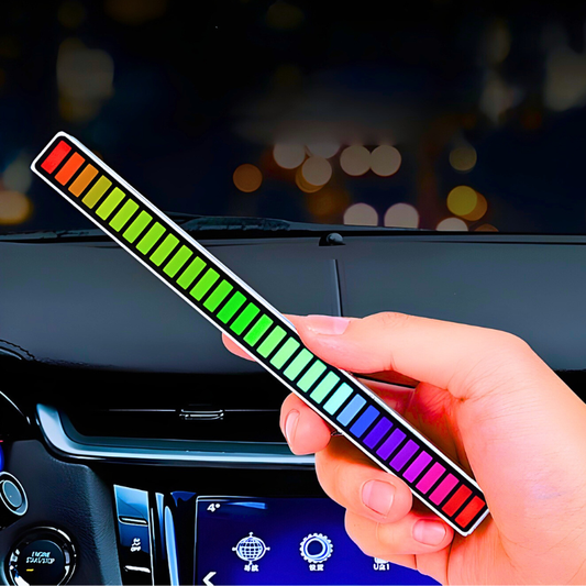2u1 RGB Muzička Svjetlosna Traka