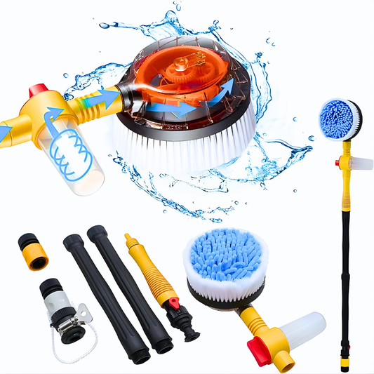 2u1 Rotirajuća četka za auto