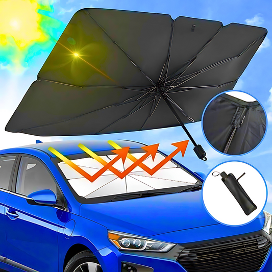 2 u 1 Suncobran za šajbu - auto