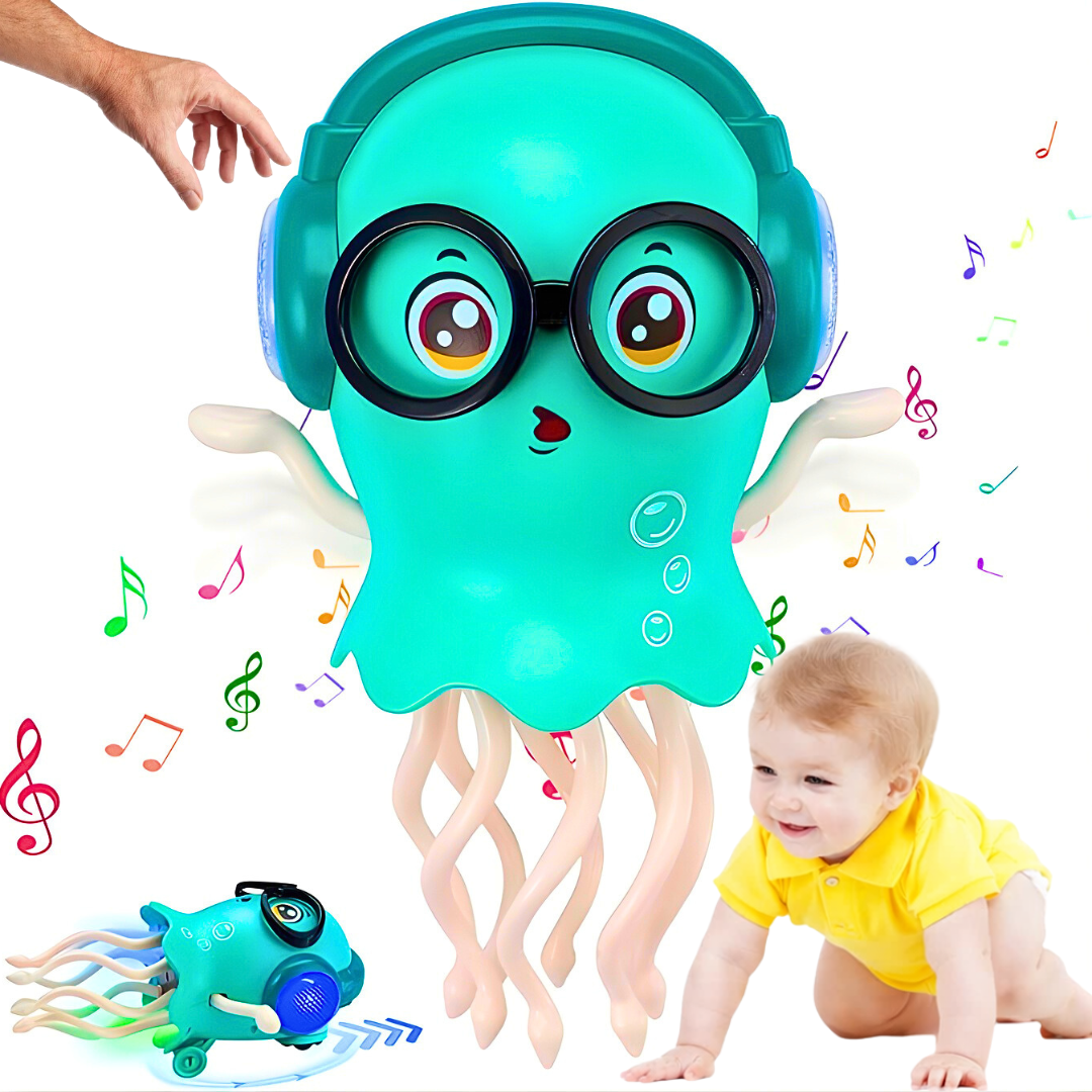 2u1 Hobotnica igračaka za djecu