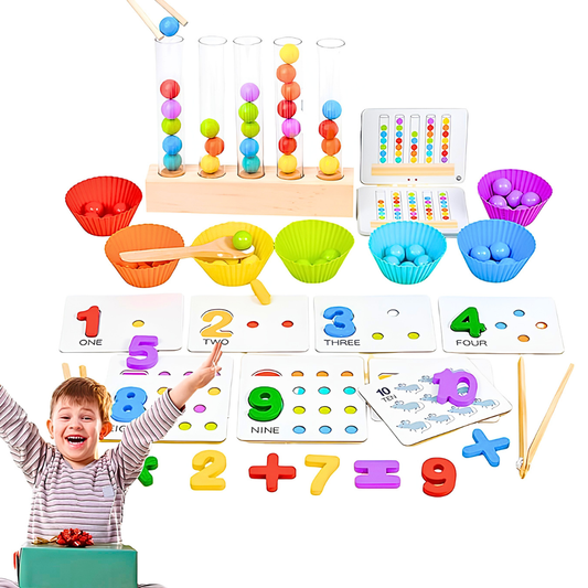 2u1 Edukativna igra za učenje matematike