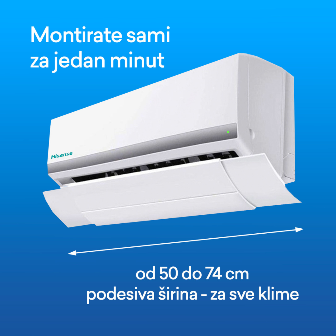 Usmerivač vazduha za klimu