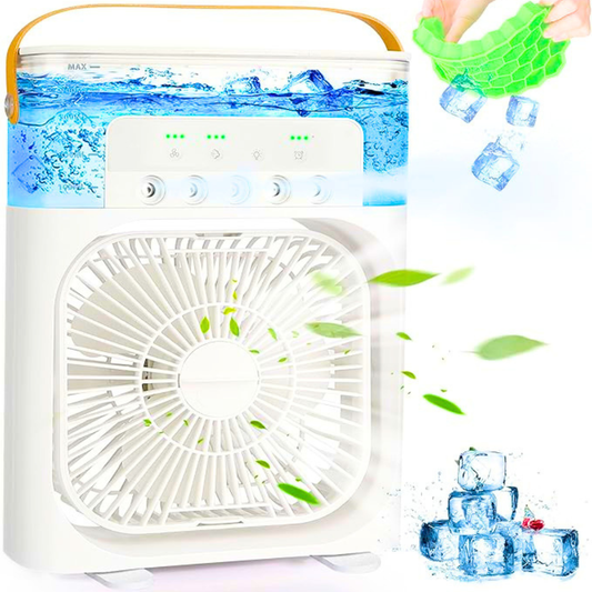 3u1 Prenosivi ventilator za hlađenje