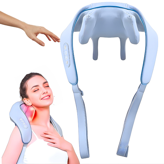 2u1 Masažer za vrat