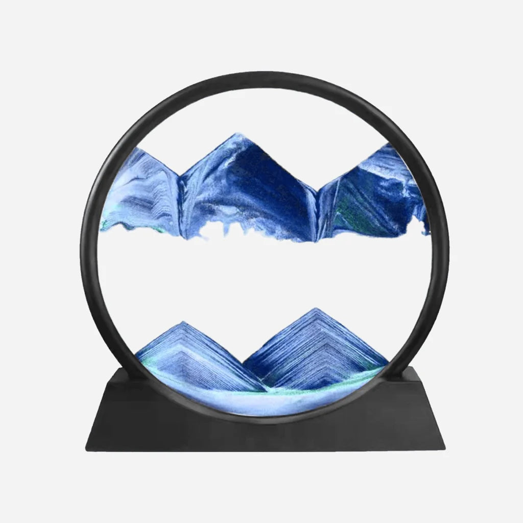 FlowArt™ - Umjetnost pokretnog pijeska